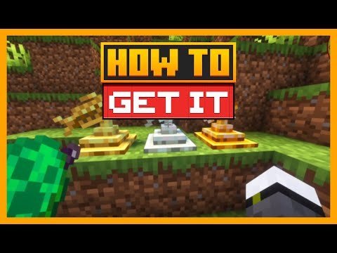 HOW TO GET TROPHIES and SECRETS in MINECRAFT with Starcatcher