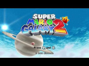 Rosalina - Super Mario Galaxy 2 - No Copyright Nintendo Music