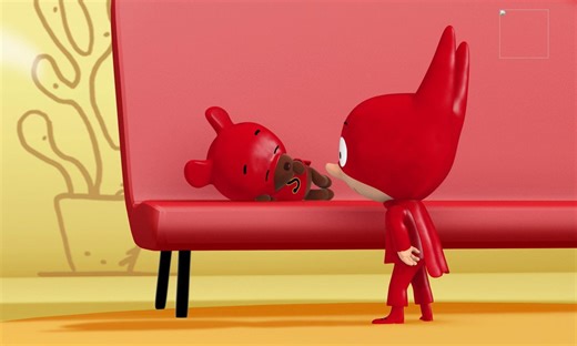 SamSam - S01 E16 - SamSam n'a pas sommeil