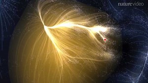 Laniakea, A Newly Mapped Supercluster of Galaxies Containing Our Own Milky Way