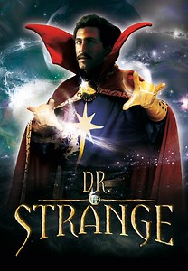 Dr. Strange