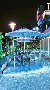 1K views · 17 reactions | #restaurants  Get ready for a futuristic dining experience at Warehouse No. 3 in Minhang District, combining technology with culinary delights. : ANT #meetinshanghai #AllInShanghai #Shanghai #exploreShanghai #seeyourcity #thisisShanghai #traveltheworld #travel #likeforlikes #cuisines #food #foodie #shanghaifood #foodphotography #foodblogger #yummy #lifestyle | MeetinShanghai | Facebook