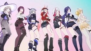 崩铁女团she wolf