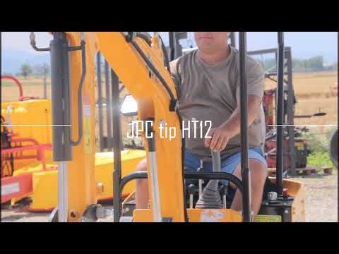 JPC tip HT12 | MAGEREXIM