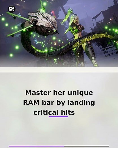 Gearbox Unveils Loveless, Borderlands 4’s New Cybernetic Assassin Vault Hunter
