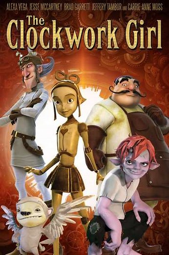 The Clockwork Girl - Movie