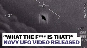 110K views · 84 reactions | "Look at that thing - it's rotating!" Pilots are heard expressing shock and confusion over UFOs captured on video on on their monitoring equipment during flights in 2015 and 2004. The footage was released by the Pentagon recently. | Military Times | Facebook
