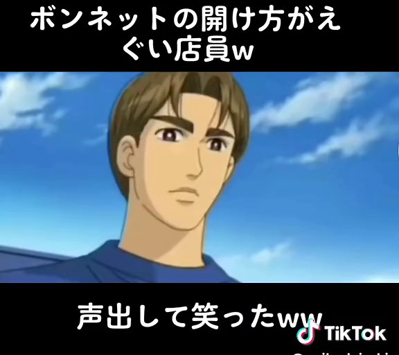 オイルステインハーフ11 | ボンネットの開け方がえぐい店員w