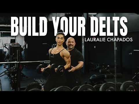 The Key to BUILDING Shoulders