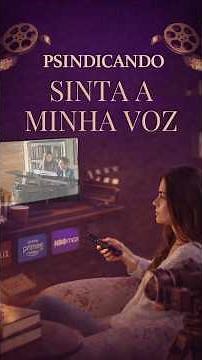 VOCÊ PRECISA ESCOLHER ENTRE VOCÊ E SUA FAMÍLIA? | Sinta a Minha Voz (Netflix)