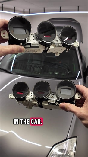 Tutorial: How to install the new gauge on a 350Z I explain everything in this video! #350Z #Z33 #nissan #370Z