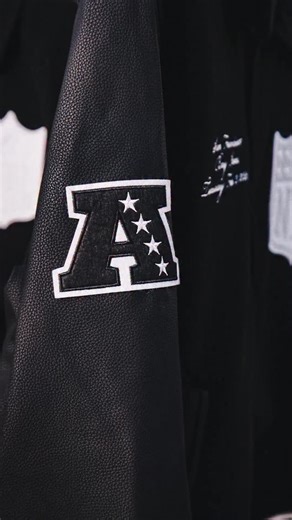 Get a closer look at all the details on @abercrombie’s exclusive Pro Bowl Games bomber jackets, gifted to all the players and coaches competing and designed to celebrate. | NFL