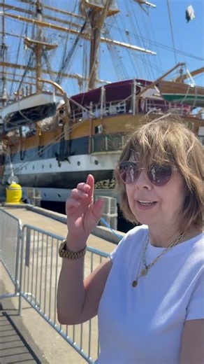 BOSTON TALL SHIPS filmed by THE ARTIST FORMALLY KNOWN AS SMOKIN JOE FOR YOUR VIEWING PLEASURE JoeUSA