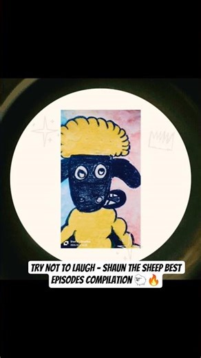 Try Not to Laugh – Shaun the Sheep Best Episodes Compilation 🐑🔥