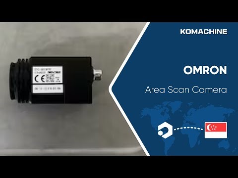 OMRON / Area Scan Camera (STC-SB33POE) / INV-02161