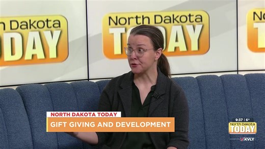 We heard from Dr. Hanson about how to choose the best gifts for kids! | North Dakota Today