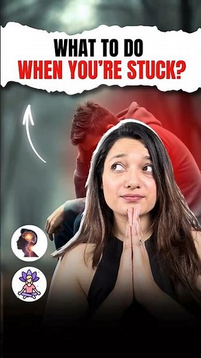 Break Your Patterns NOW! | What To Do When You’re Stuck? | Agrika Khatri