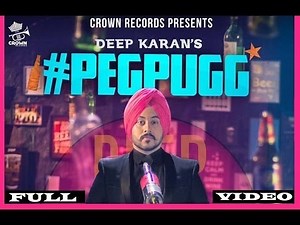 PEG PUGG [BASS BOOSTED] | DEEP KARAN | FEAT JASHAN NANARH & GUPZ SEHRA | NEW SONG 2016
