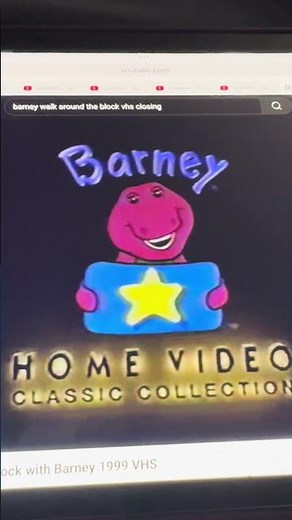 Barney Home Video Classic Collection/Lyrick Studios (1999)