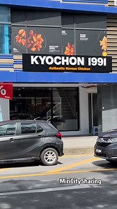 KyoChon Restaurant now in Miri ~ Authentic Korean Chicken | Miri City Sharing Channel