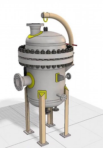 SEG Software - Desanding Hydrocyclone