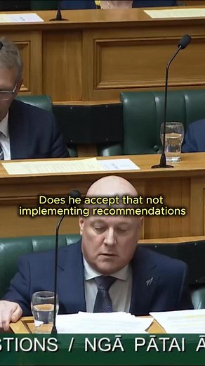 One year on, we must question the value of an apology made by a Government that refuses to listen and respond to the voices of survivors. | Green Party of Aotearoa New Zealand