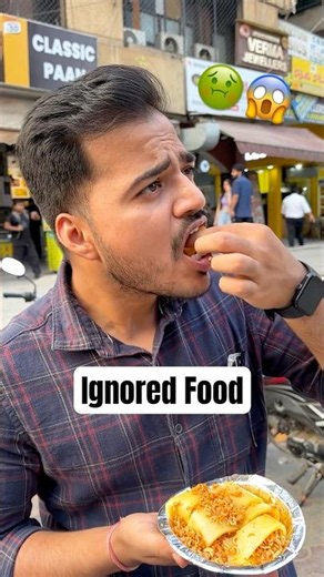 Eating Food Which I Ignored My Whole Life 😱😳 #shorts #food
