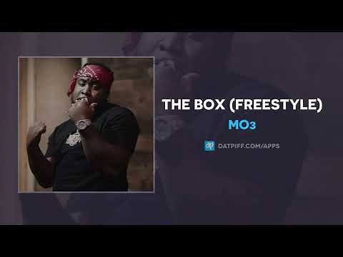 Mo3 - The Box (Freestyle) (AUDIO)
