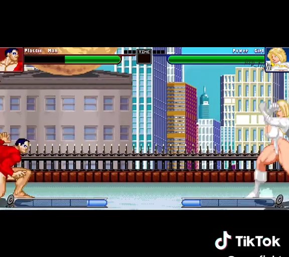 gameplay #mugen #pixel #game #retro