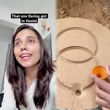 That one Daring girl in Hostel | Salonayyy | Saloni Gaur