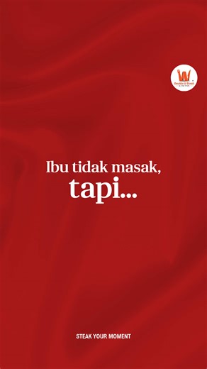 Weekend di Depok? Saatnya family time! Steak nikmat, porsi pas, ambience nyaman — semua ada di Double U Steak Depok. #DoubleUSteak #SpeakTheSteak #SteakYourMoment
