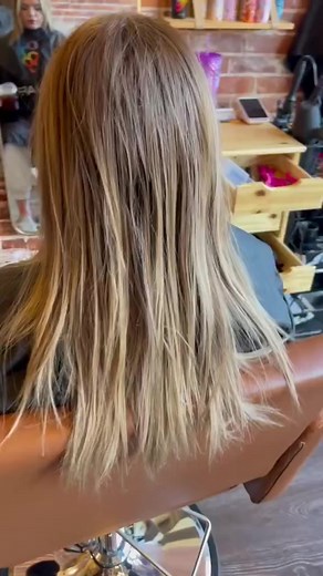 Seamless Elegance, Unleashed! Aqua Extensions Machine Weft Hair Extensions: The Secret to Flawless, Natural-looking Hair. Dive into Perfection! ✨ We have classes available to learn all about this game-changing method!  @aquaextensions | Evolve Salon Systems | Facebook