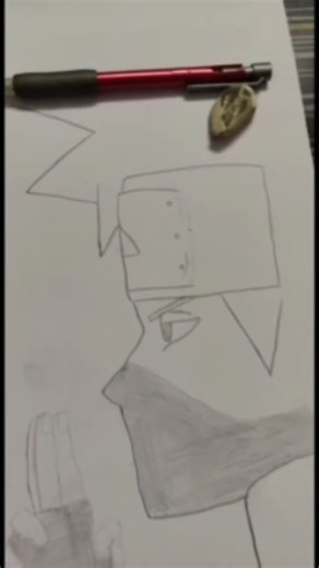 Naruto drawing #shortsfeed #shortvideo #shorts #viral #trending #sakura #nartuo @souravjvlogs