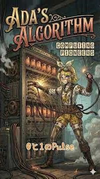 エイダ's アルゴリズム