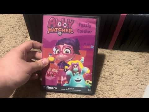 My Abby Hatcher DVD Collection (2026 Edition)