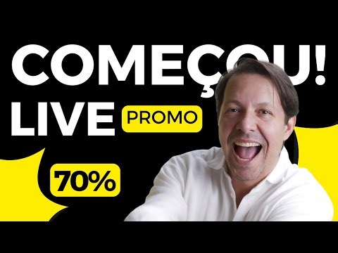 AS PROMOÇÕES INSANAS COMEÇARAM!