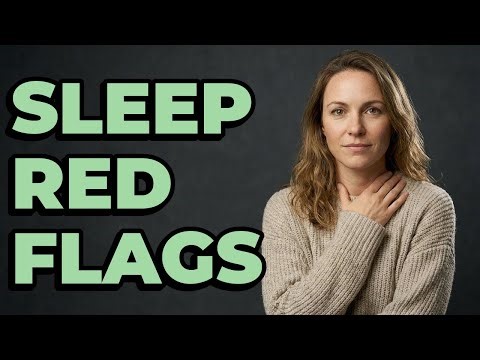 When Should You Be Concerned About Sleep Patterns?