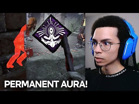 The PERMANENT Aura Pyramid Head Build! | Dead by Daylight