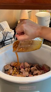 🧄HONEY GARLIC STEAK BITES🧄Recipe: https://www.themagicalslowcooker.com/honey-garlic-steak-bites/ | The Magical Slow Cooker