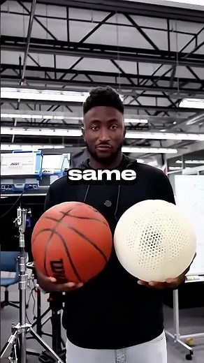 What happened to Wilson's airless basketball?