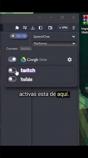 THE BEST THING FOR YOUR STREAM IS SpeechChat - Text to Speech