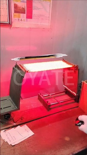 Ruby Halogen Heating Lamp 400mm 230v 500w Ruby Halogen Heat Element