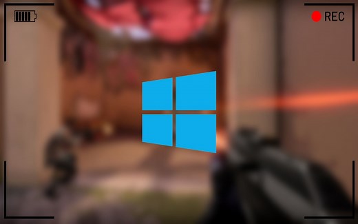 How to use Windows in-built screen recorder?