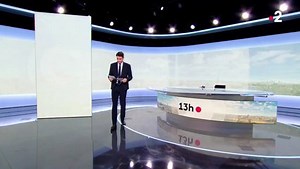 JT de 13h de France 2 : sommaire de l'émission du 6 janvier 2026