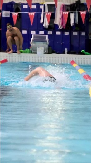 200m Freestyle Olympic Champion