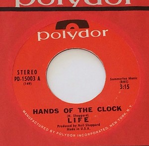 Life - Hands Of The Clock