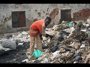 Day in the Life of a Street Child