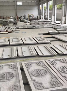 [Hot Item] Excellent Performance Stone Engraving Machine for Granite