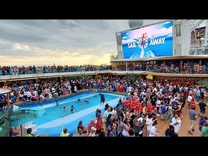 Experience Carnival Mardi Gras on the High Seas | Nassau, Amber Cove, Grand Turk | December 2022