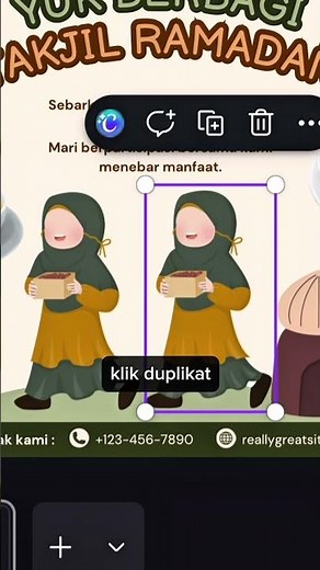 Create Your Own Image Elements in Canva #canvaindonesia #canva #canvaexpert